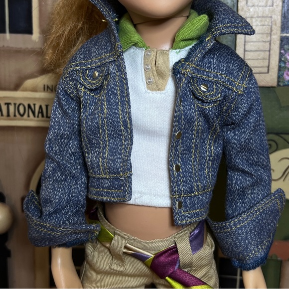 Mattel Teen Trends Courtney Doll 2004 16  Inches Discontinued - Picture 5 of 11